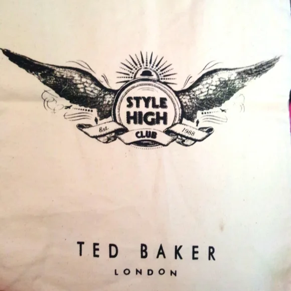 TED BAKER LONDON TOTE - Picture 3 of 8
